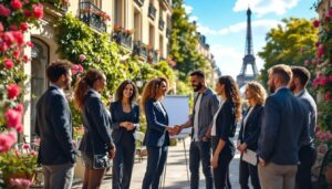 découvrez des activités de team building à paris pour renforcer la cohésion d'équipe et renouer les liens dans un cadre inspirant et dynamique.