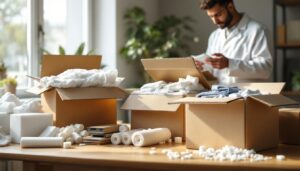 découvrez notre guide pratique pour choisir la boîte postale parfaite adaptée à vos produits et assurer un envoi sécurisé et efficace.